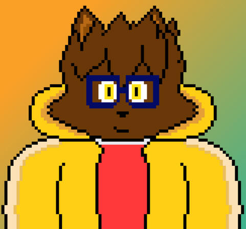 Jean the 8bit nerd - Pixel artist and Clans' Comics pages administrator Jean the 8bit nerd - Pixel artist and Clans' Comics pages administrator